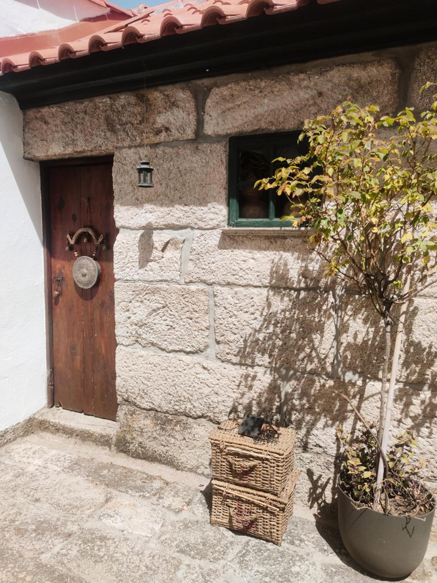 Real Santo Antonio Guest House Tarouca Exteriér fotografie